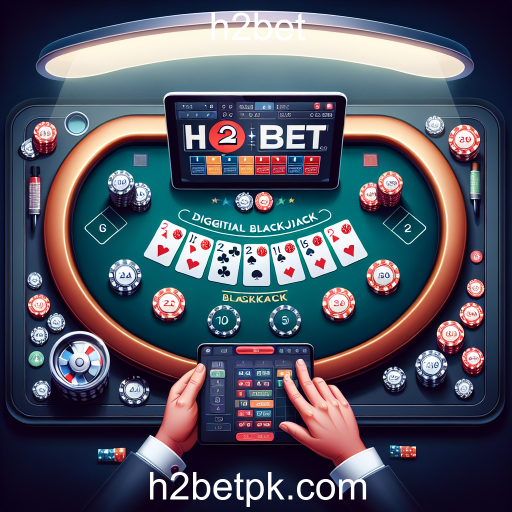 Desvendando o Blackjack: A Emoção do Jogo no h2bet